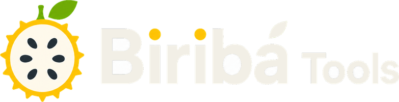Biribá Tools